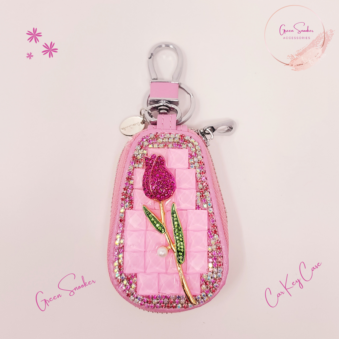 Car key case, bag, creative for women