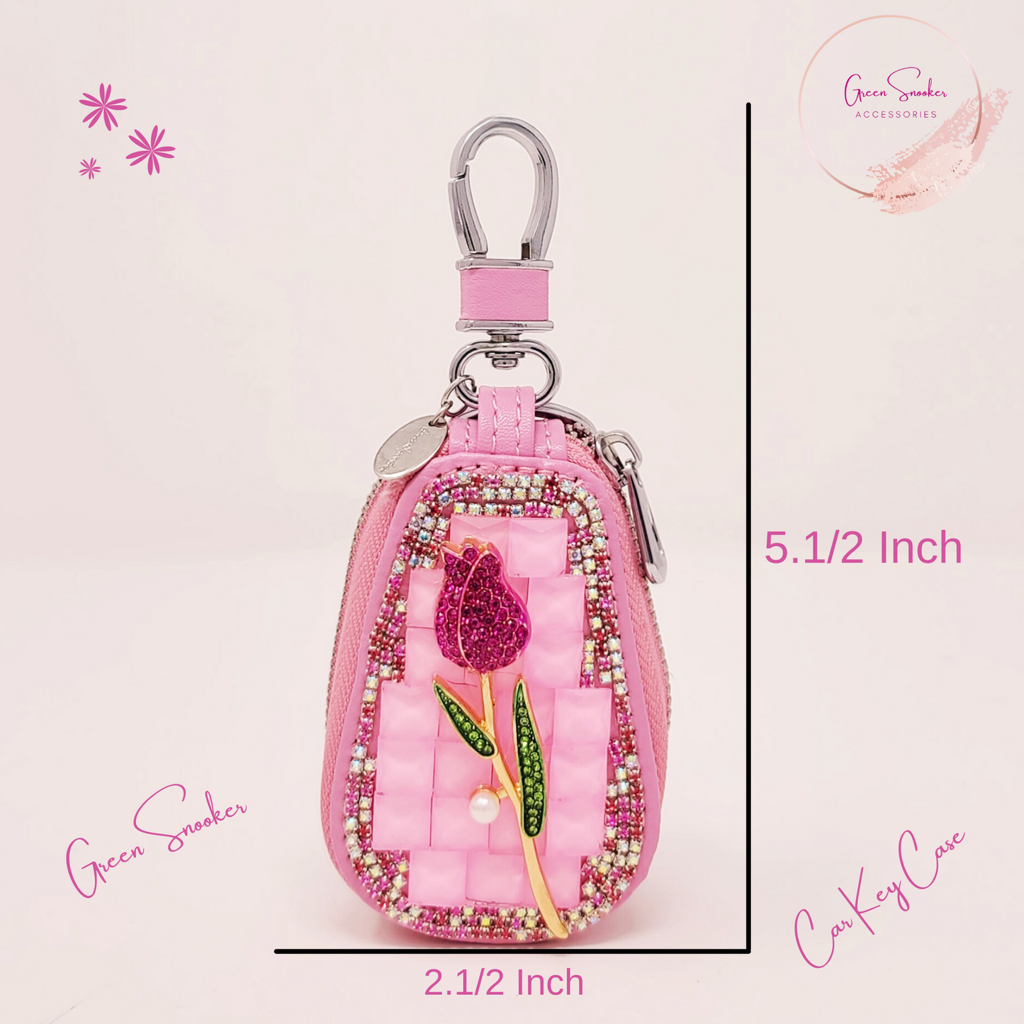 Car key case, bag, creative for women