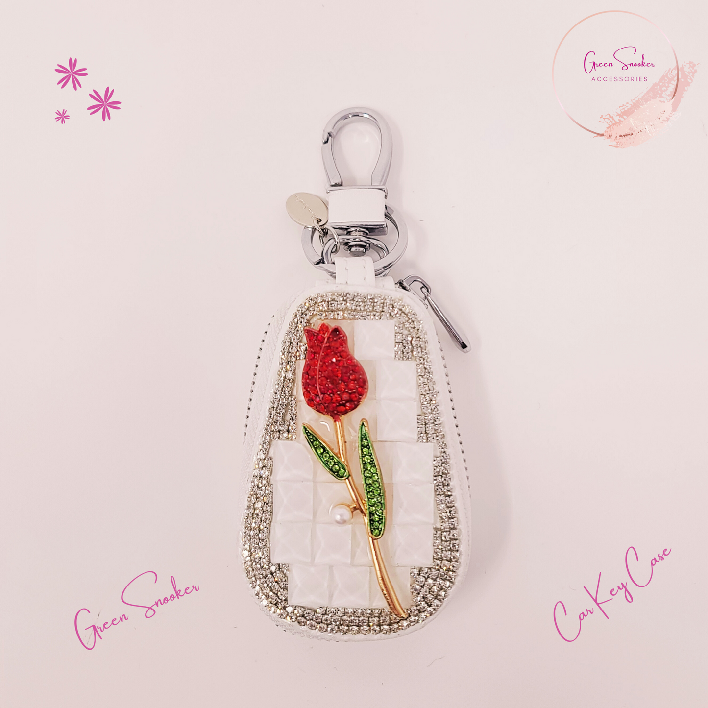 Car key case, bag, creative for women