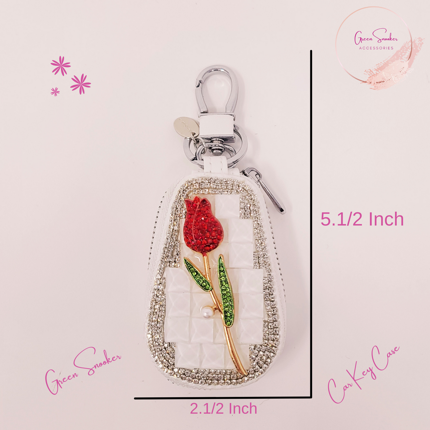 Car key case, bag, creative for women