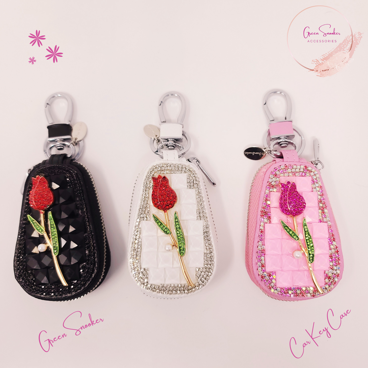 Car key case, bag, creative for women