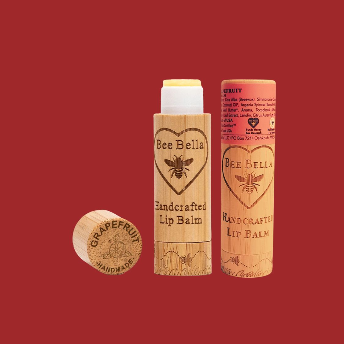 Bee Bella, Lip Balm