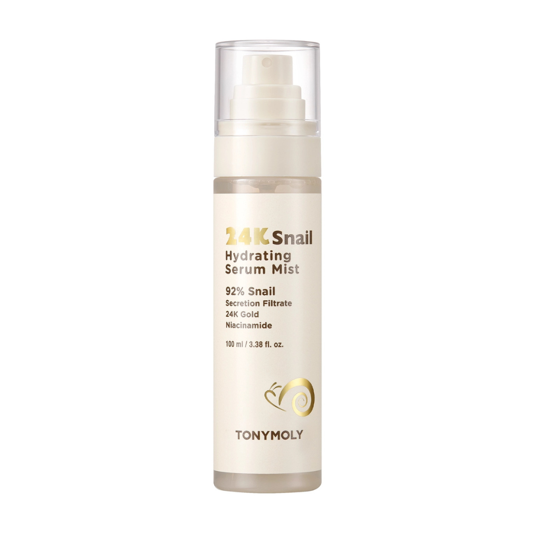 TONY MOLY, 24K Snail Hydrating Serum Mist