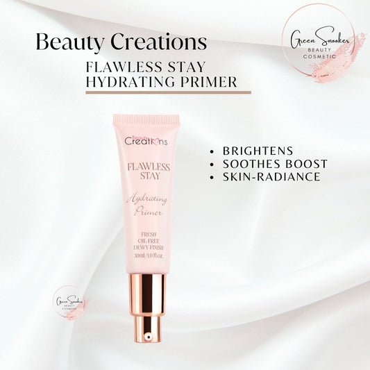 Beauty Creations, Flawless Stay Hydrating Primer