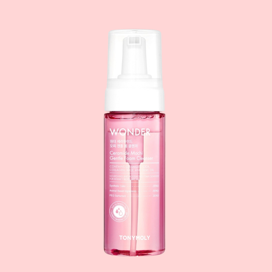 TONY MOLY, Wonder Ceramide Mochi Gentle Foam Cleanser
