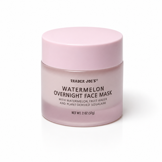 Trader Joe's, Watermelon Overnight Face Mask
