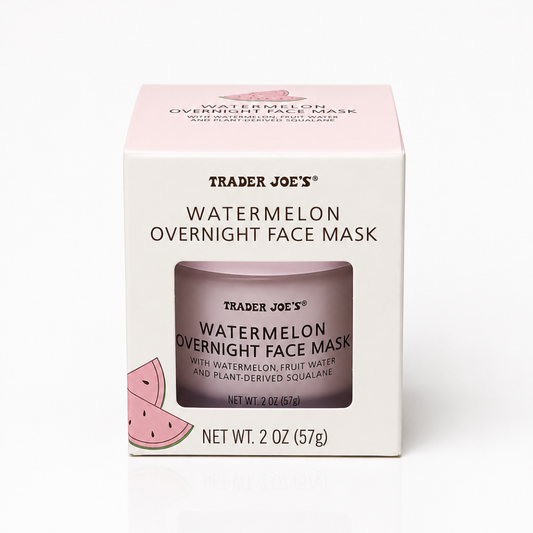 Trader Joe's, Watermelon Overnight Face Mask