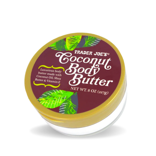 Trader Joe's, Coconut Body Butter
