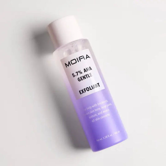 Moira, 5.7% Aha Gentle Exfoliant, Made in Korea