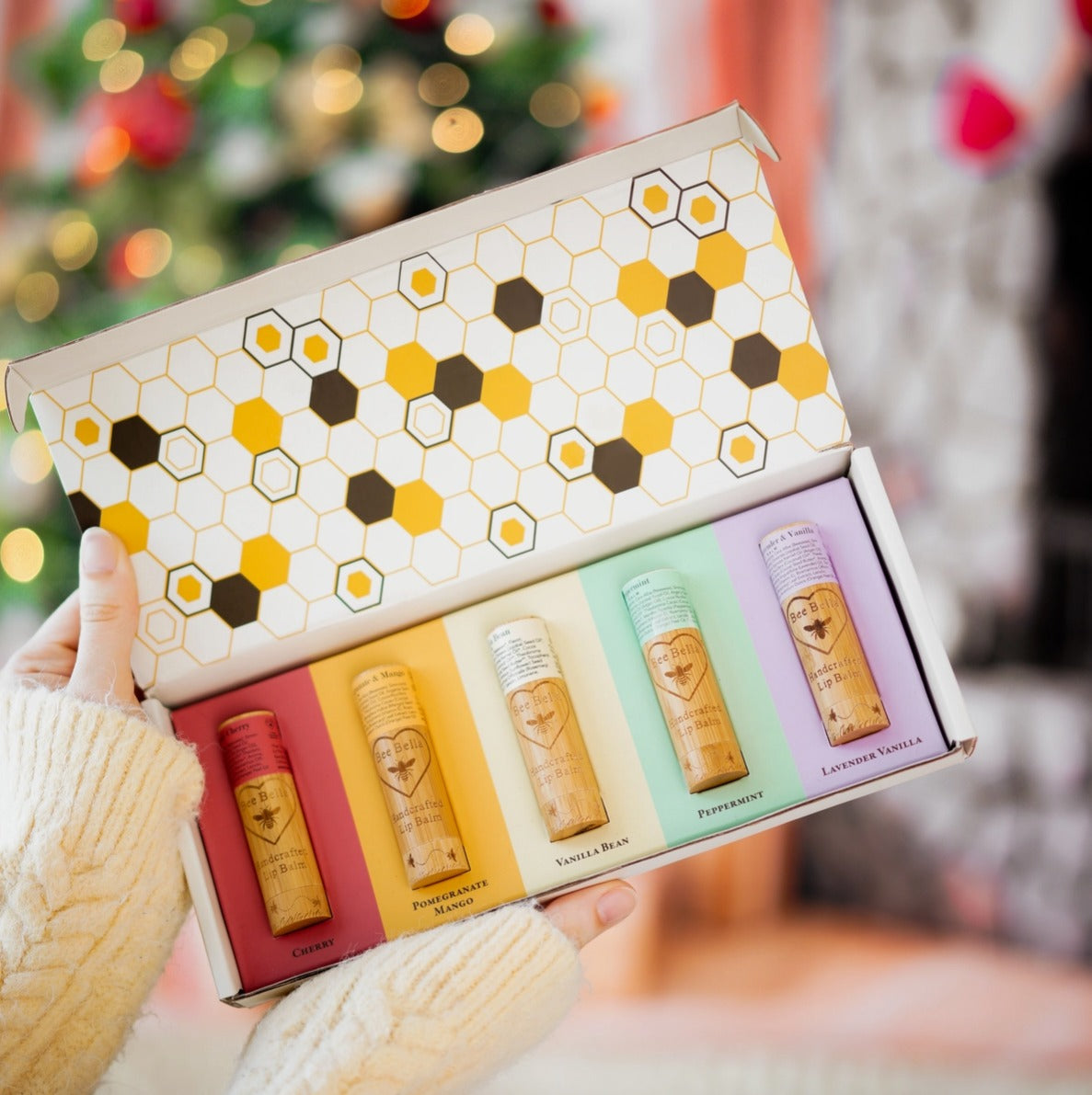 Bee Bella, Lip Balm