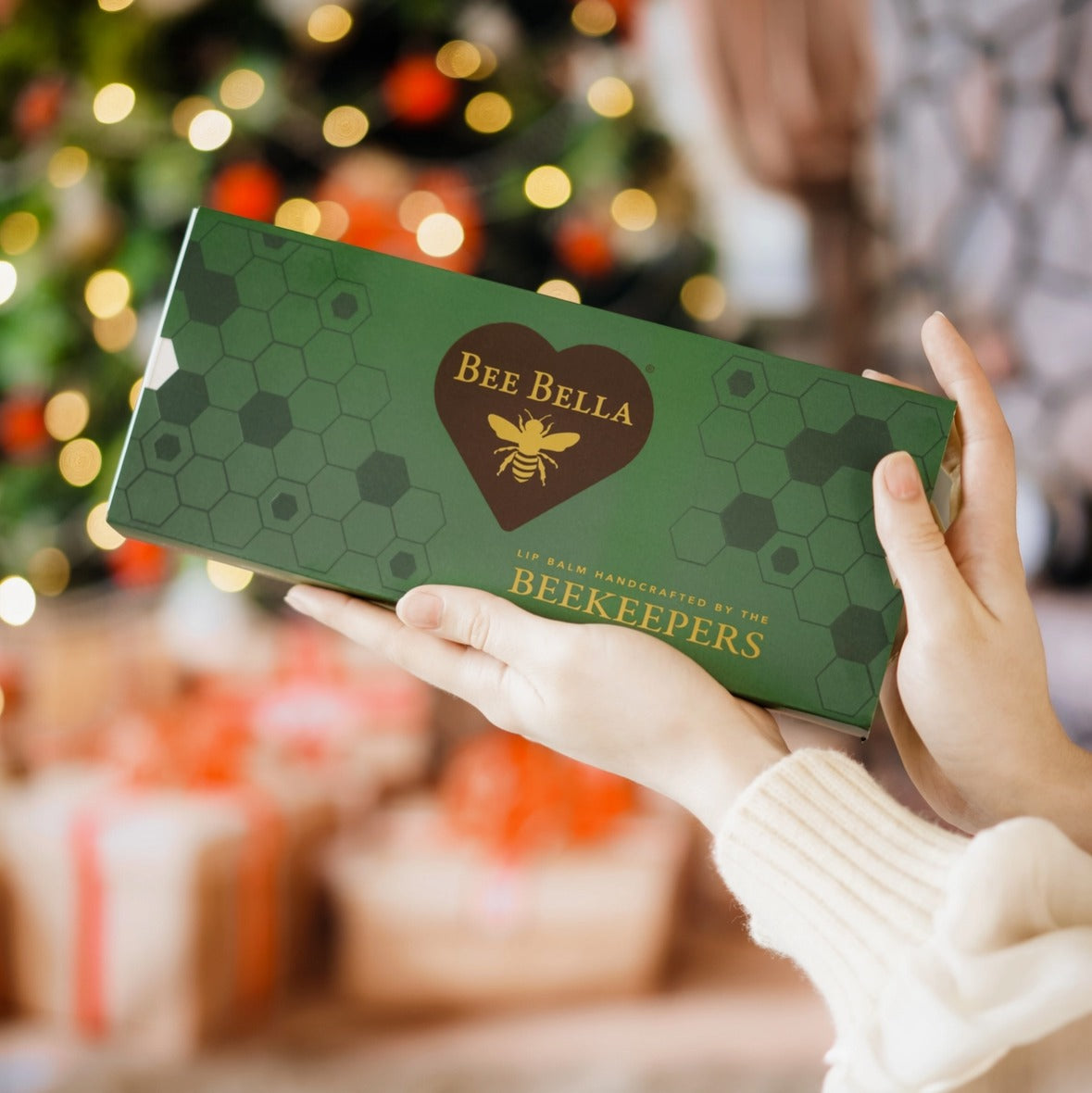 Bee Bella, Lip Balm
