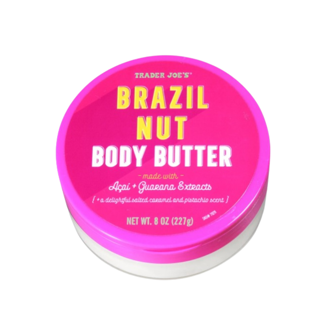 Trader Joe's, Brazil Nut Body Butter