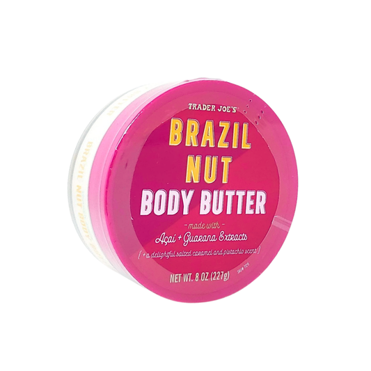 Trader Joe's, Brazil Nut Body Butter