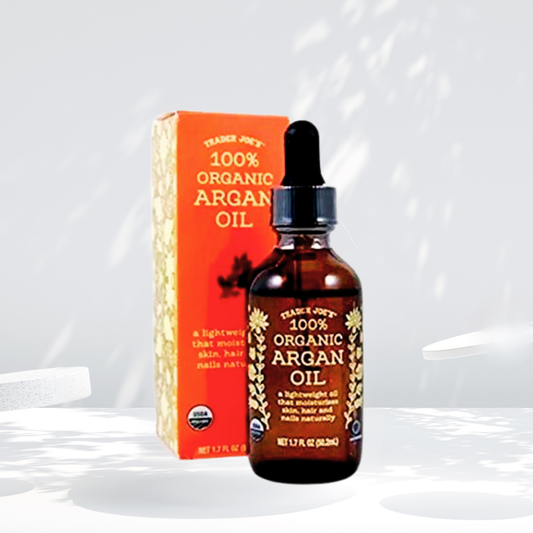 trader Joe's,  Organic Argan Oil