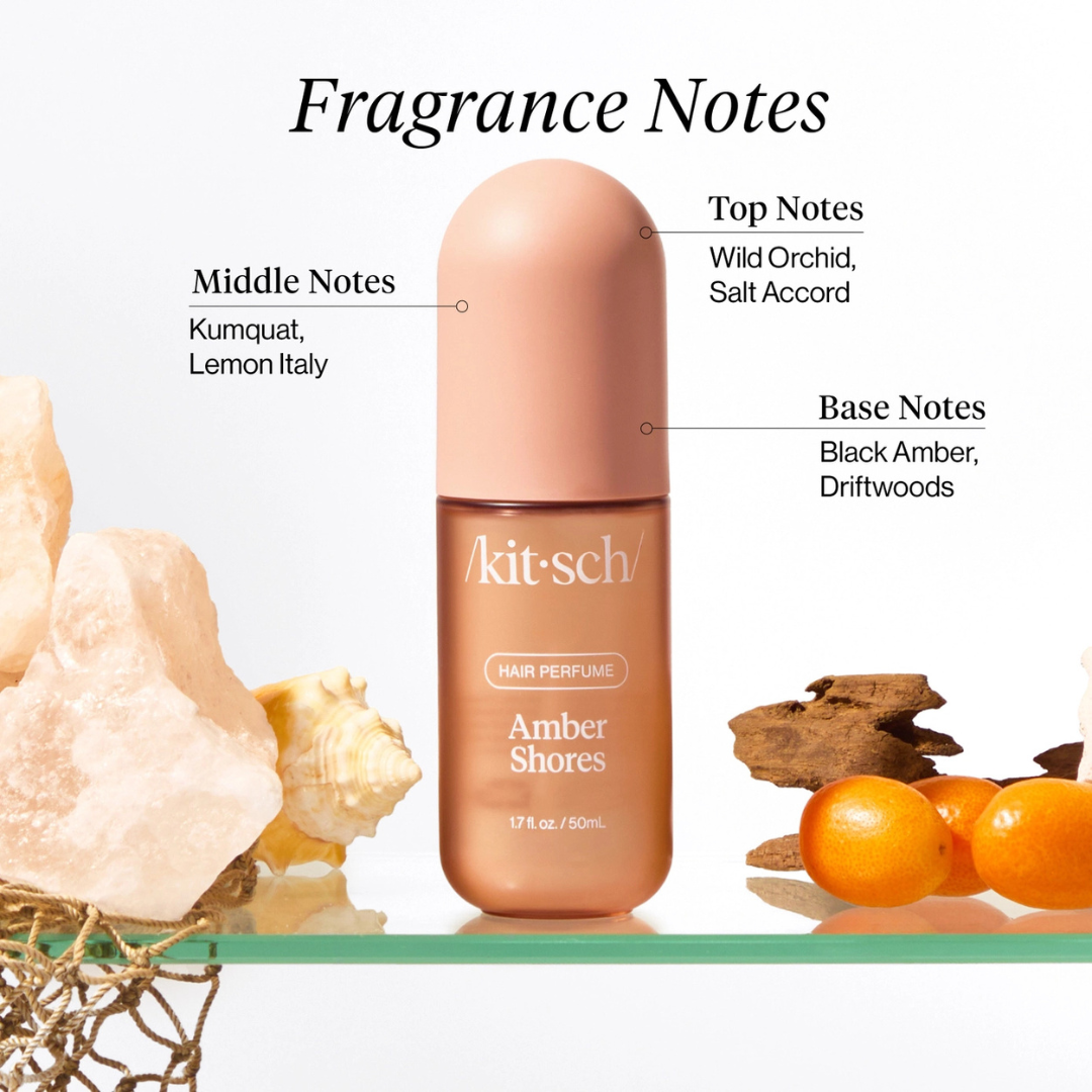 Kitsch, Hair Perfumes