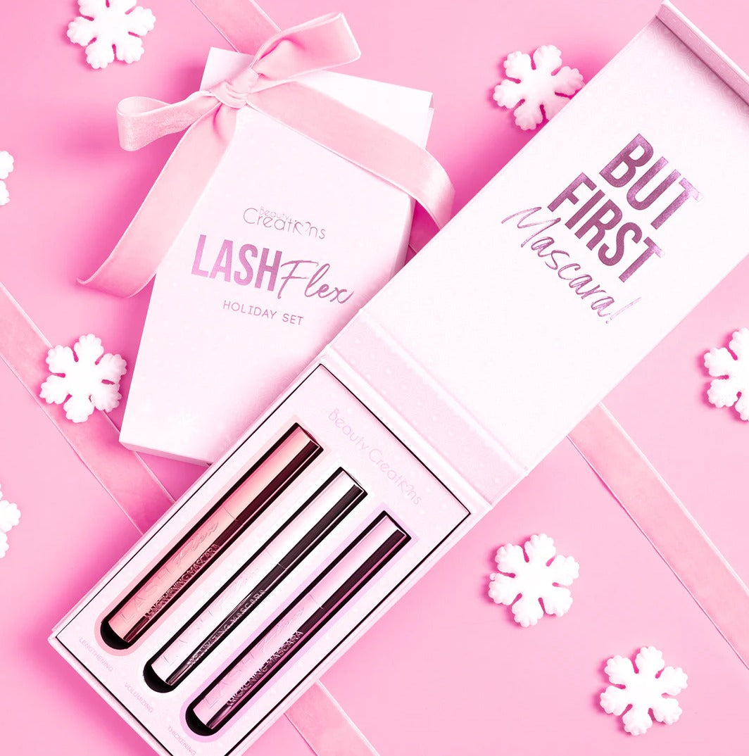 Beauty Creations, Mascara Lash Flex Holiday Set