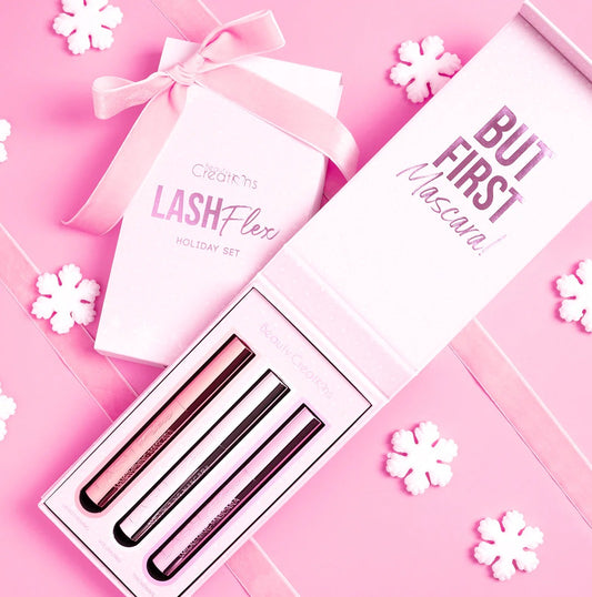 Beauty Creations, Mascara Lash Flex Holiday Set