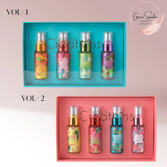 Beauty Creations, Setting Spray Minis