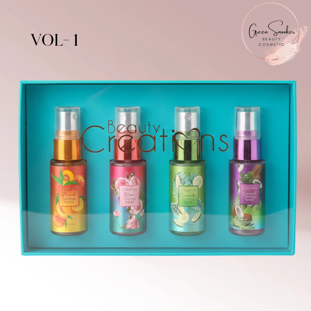 Beauty Creations, Setting Spray Minis