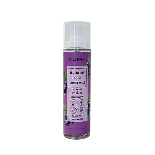 Moira, Boost Toner Mist, Made In Korea