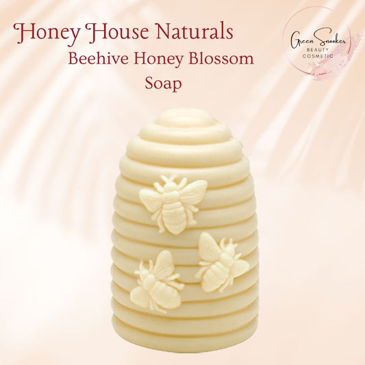 Honey House Naturals, Beehive Honey Blossom Soap