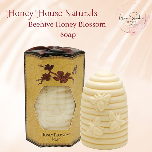 Honey House Naturals, Beehive Honey Blossom Soap