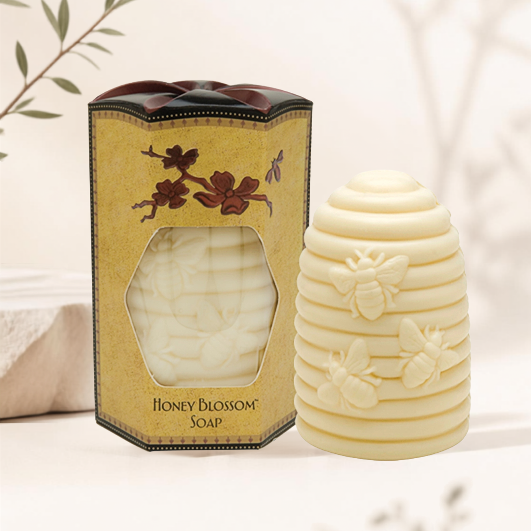 Honey House Naturals, Beehive Honey Blossom Soap