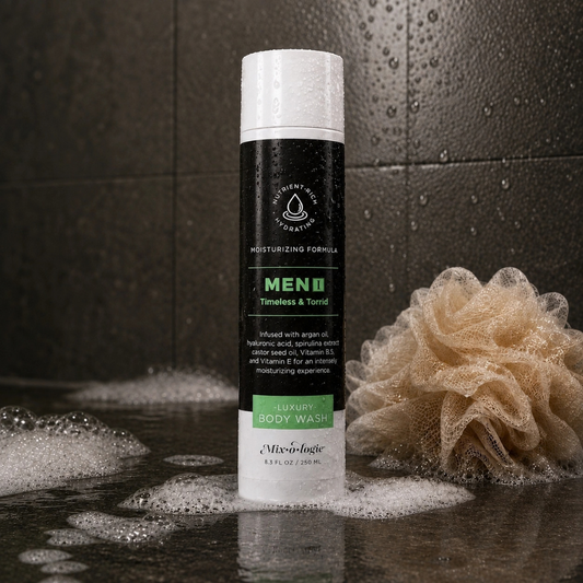 Mixologie,  Men's Luxury Body Wash