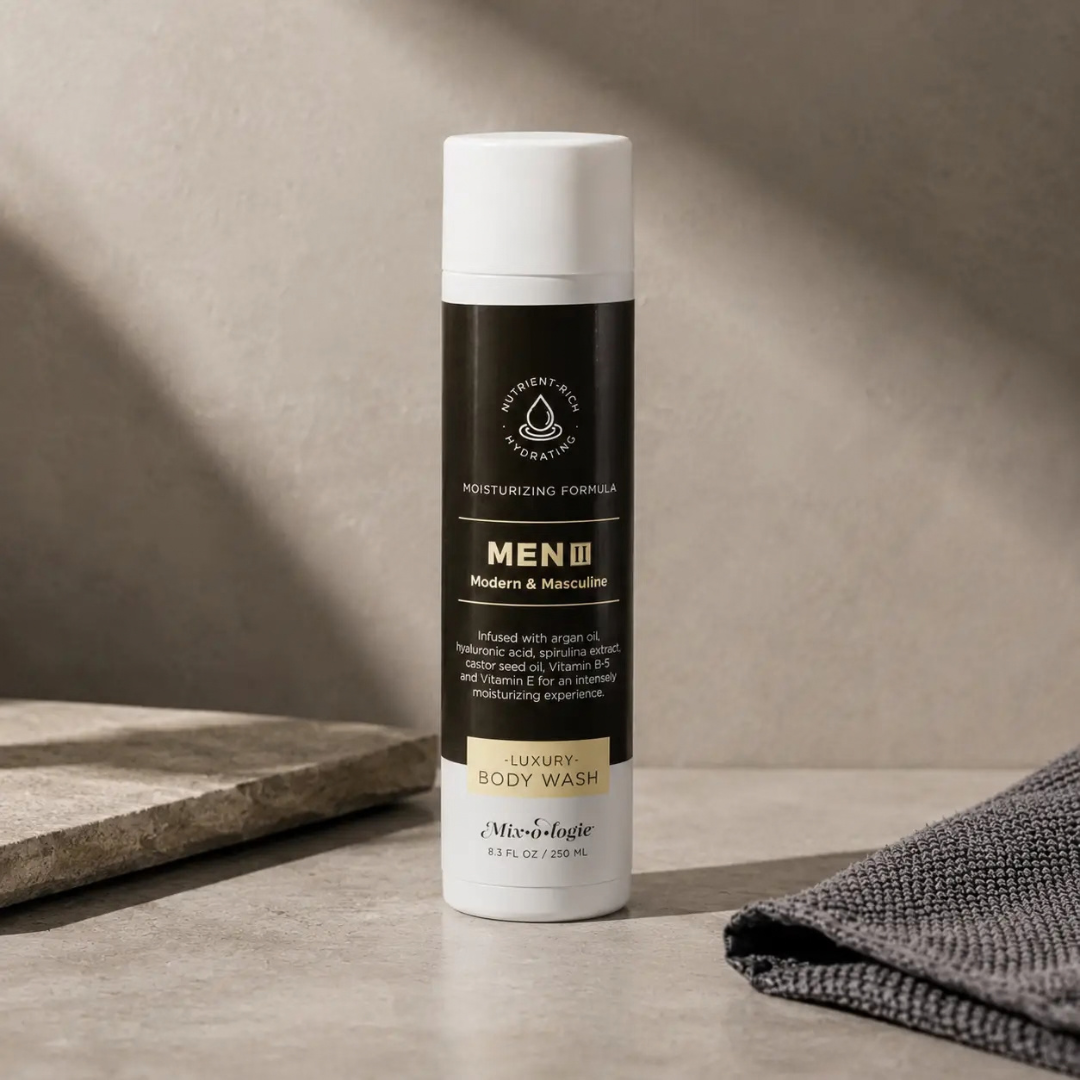 Mixologie,  Men's Luxury Body Wash
