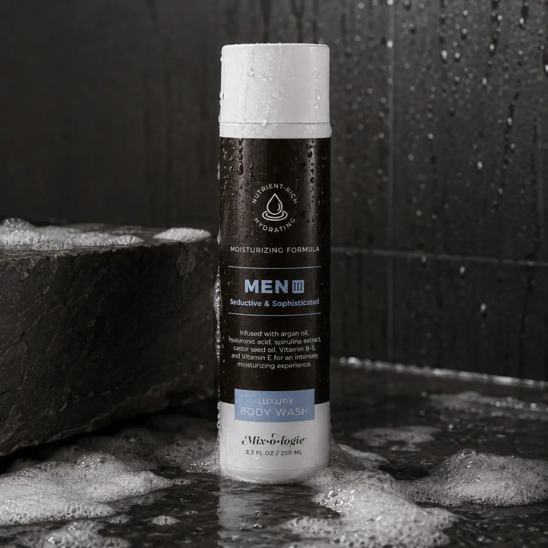 Mixologie,  Men's Luxury Body Wash