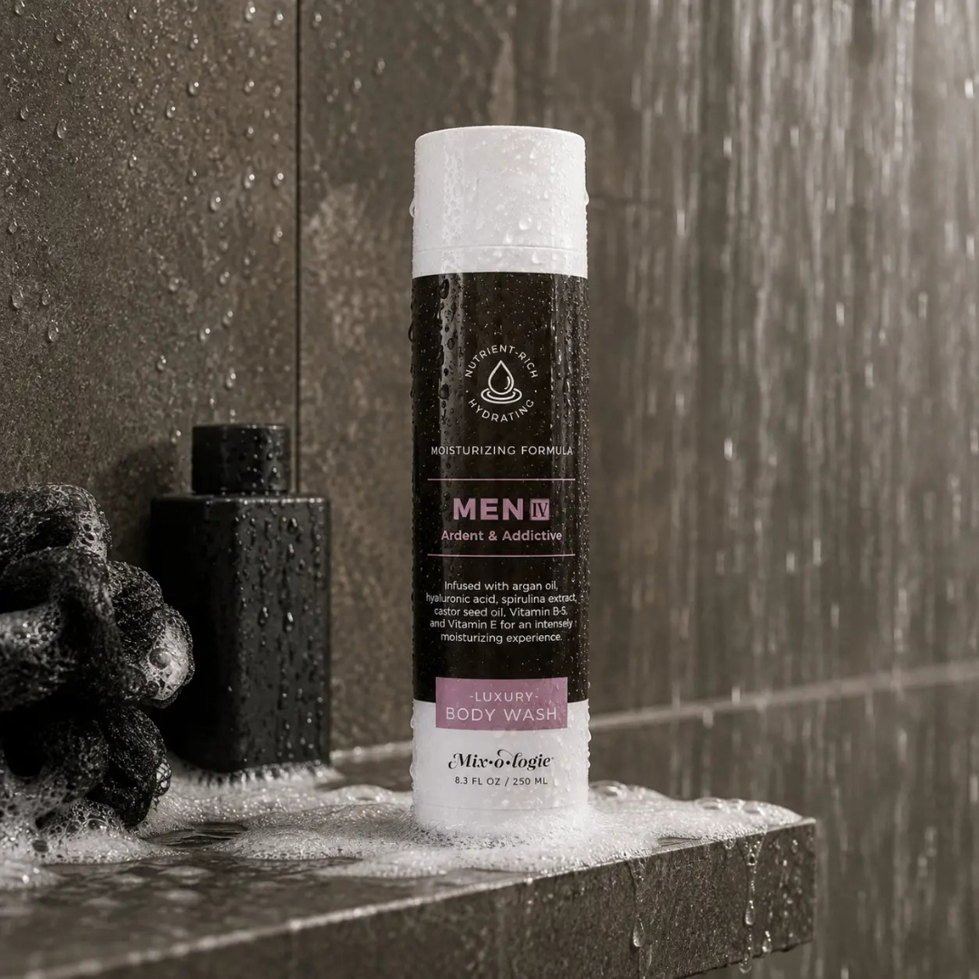 Mixologie,  Men's Luxury Body Wash
