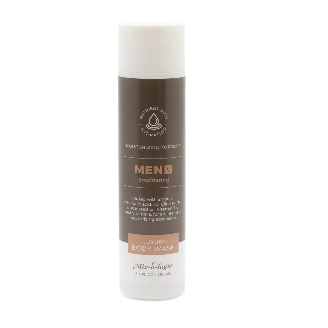Mixologie,  Men's Luxury Body Wash