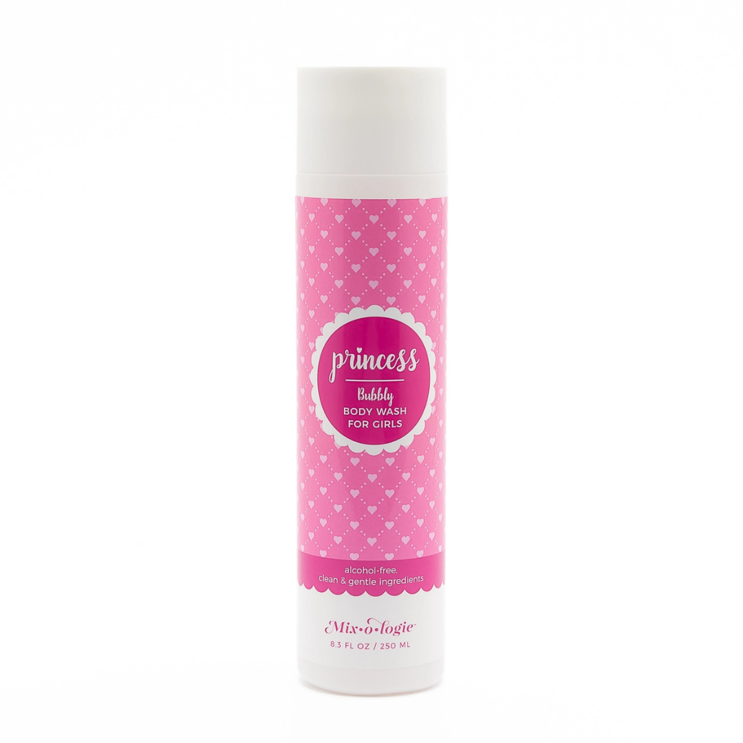 Mixologie, Princess,Luxury Lotion And Fragrances For Girls & Tweens