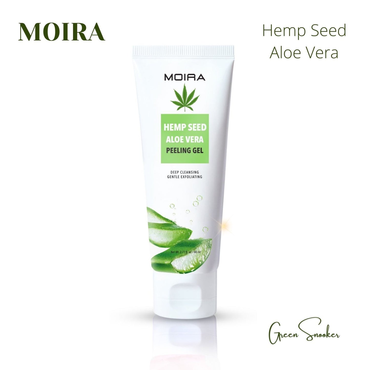 Moira, Peeling Gel, Made In Korean