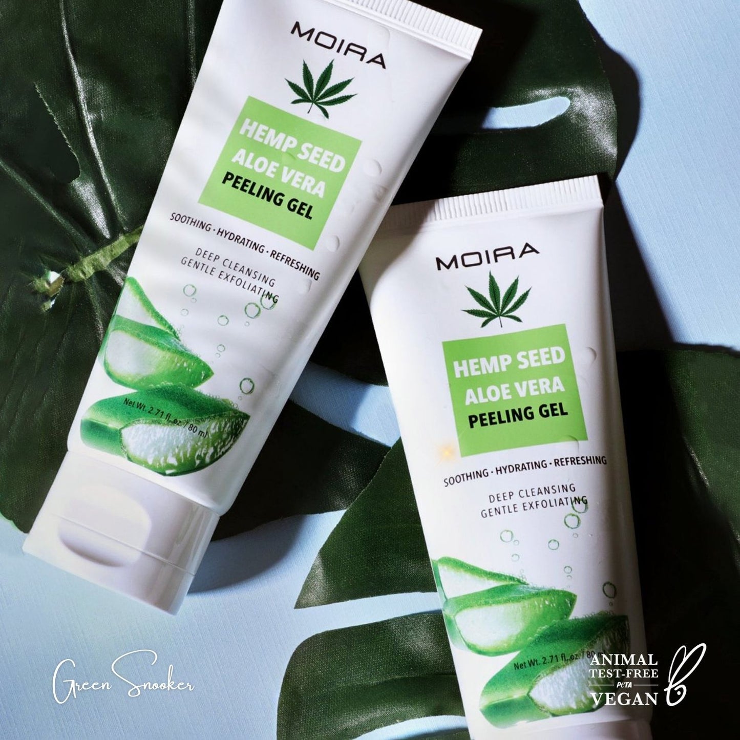 Moira, Peeling Gel, Made In Korean