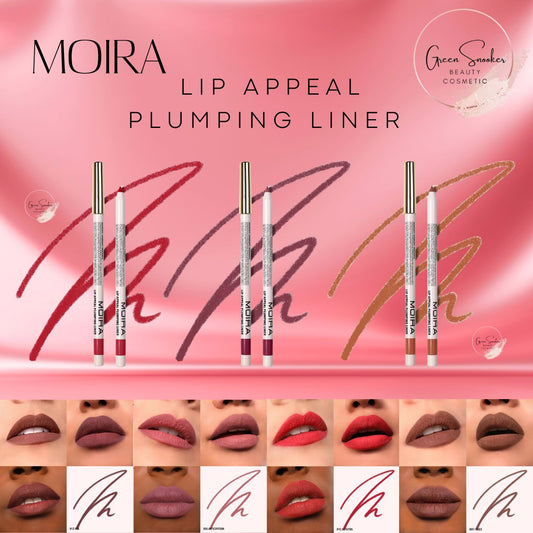 Moira, Lip Appeal Plumping Liner