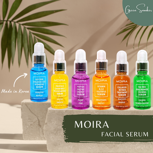 Moira, Facial serum, Made in Korea