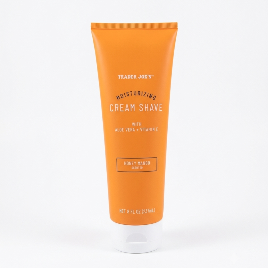 Trader Joe's, Moisturizing, cream shave With Aloe Vera