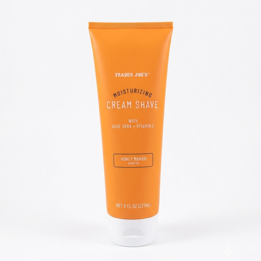 Trader Joe's, Moisturizing, cream shave With Aloe Vera