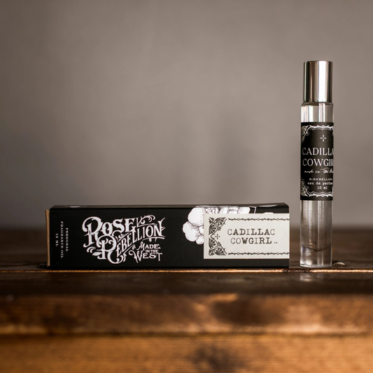 R. Rebellion, Cadillac Cowgirl Roll On Perfume Oil 10 Ml