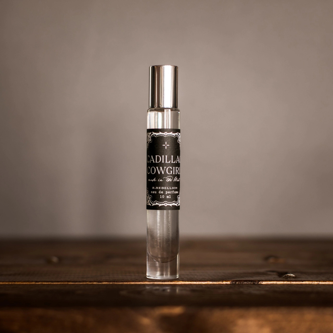 R. Rebellion, Cadillac Cowgirl Roll On Perfume Oil 10 Ml