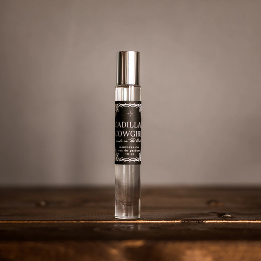 R. Rebellion, Cadillac Cowgirl Roll On Perfume Oil 10 Ml