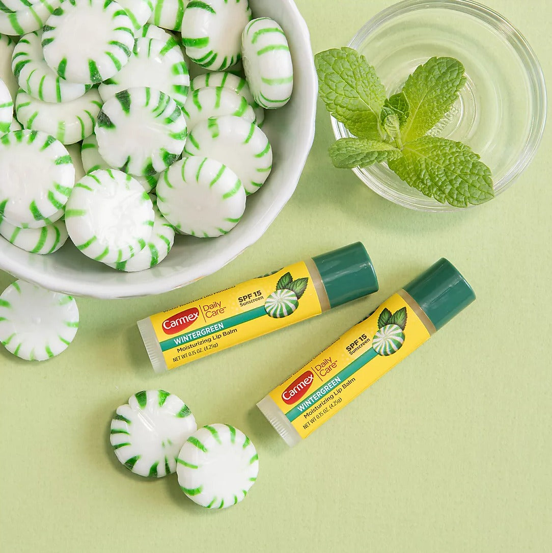 Carmex, Lip Balm, Variety Pack, 10 ct.