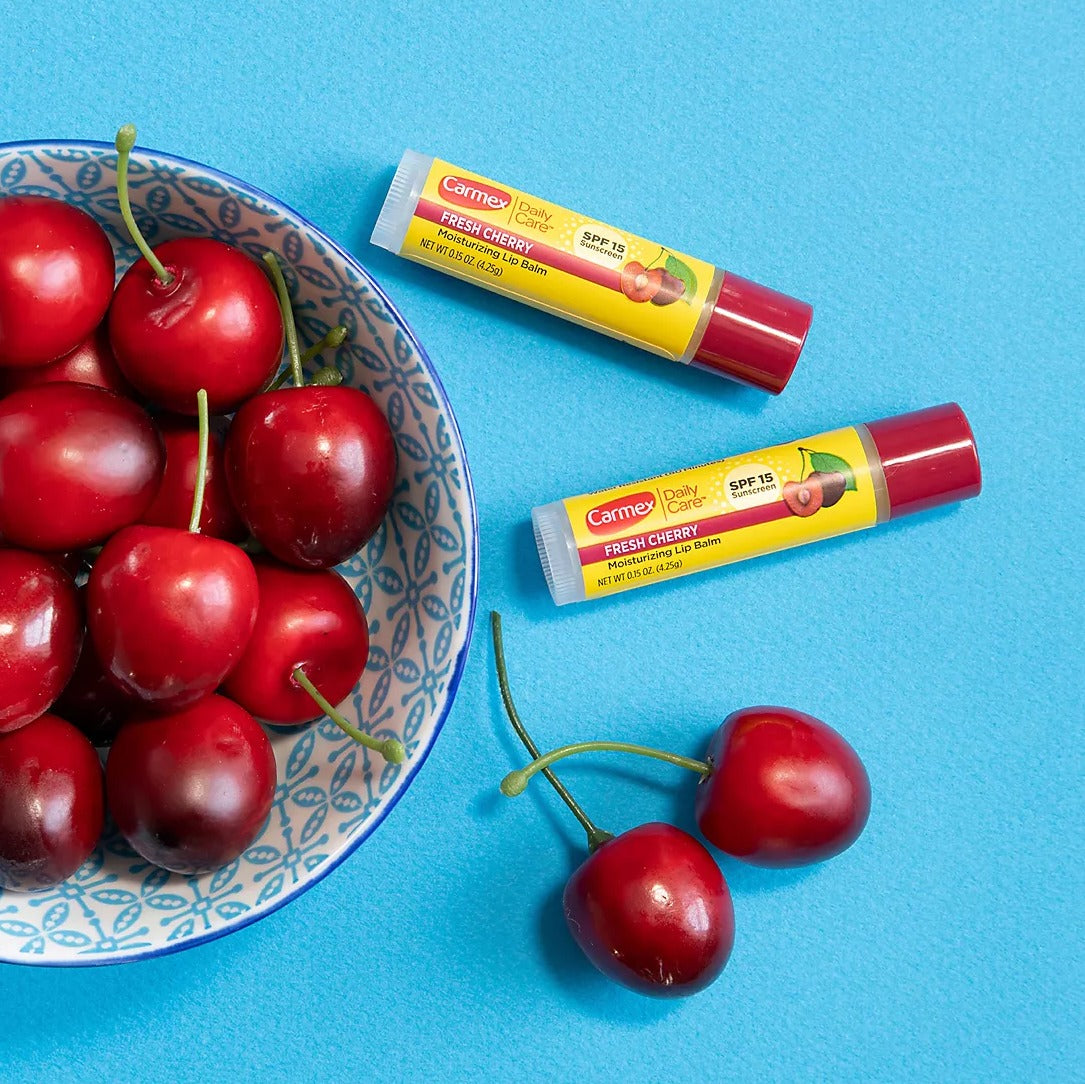 Carmex, Lip Balm, Variety Pack, 10 ct.