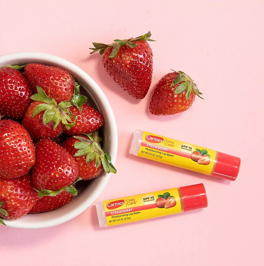Carmex, Lip Balm, Variety Pack, 10 ct.