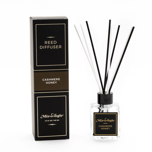 Mixologie, Cashmere Honey,  3.3 fl.oz /100ml
