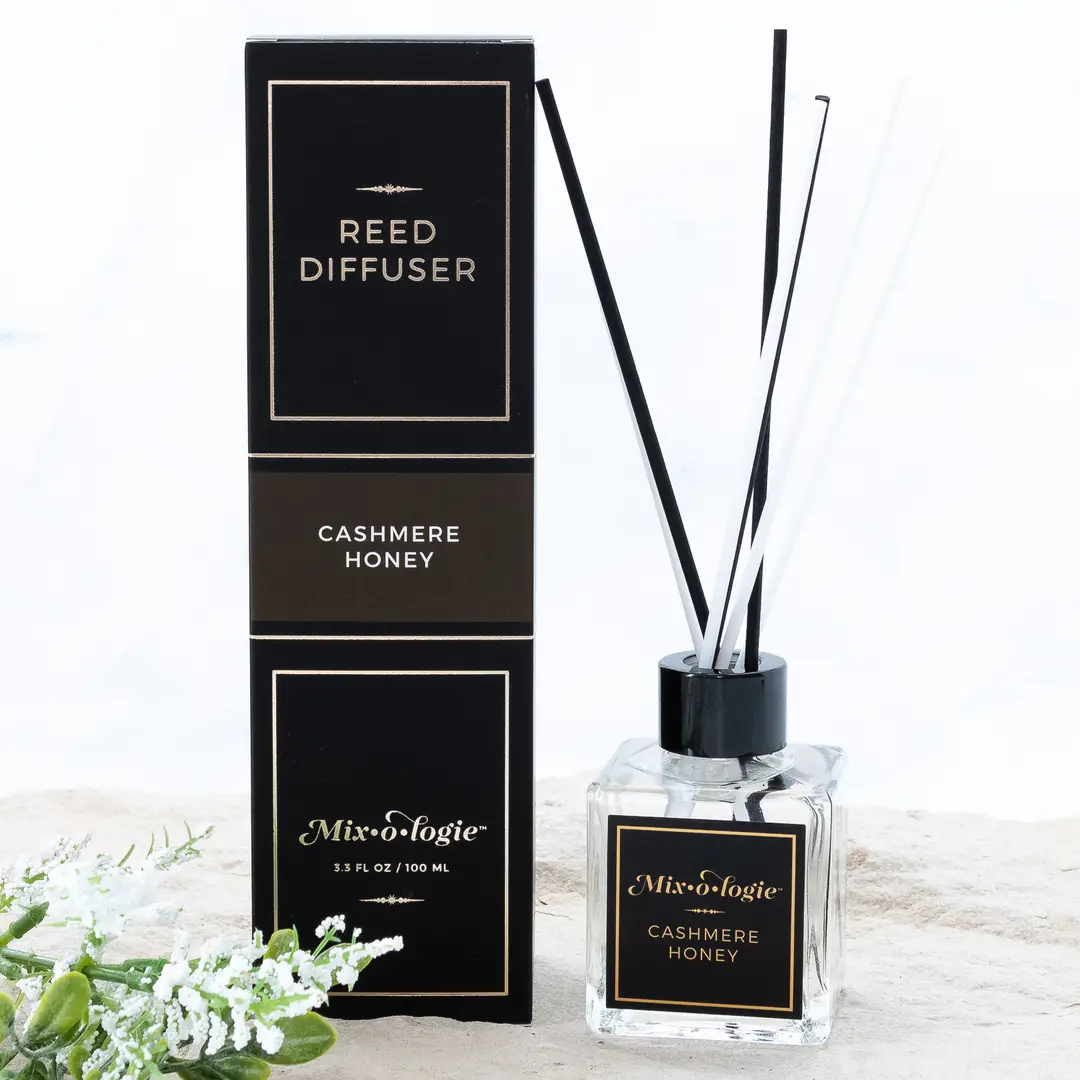 Mixologie, Cashmere Honey, Boujee, 3.3 fl.oz /100ml