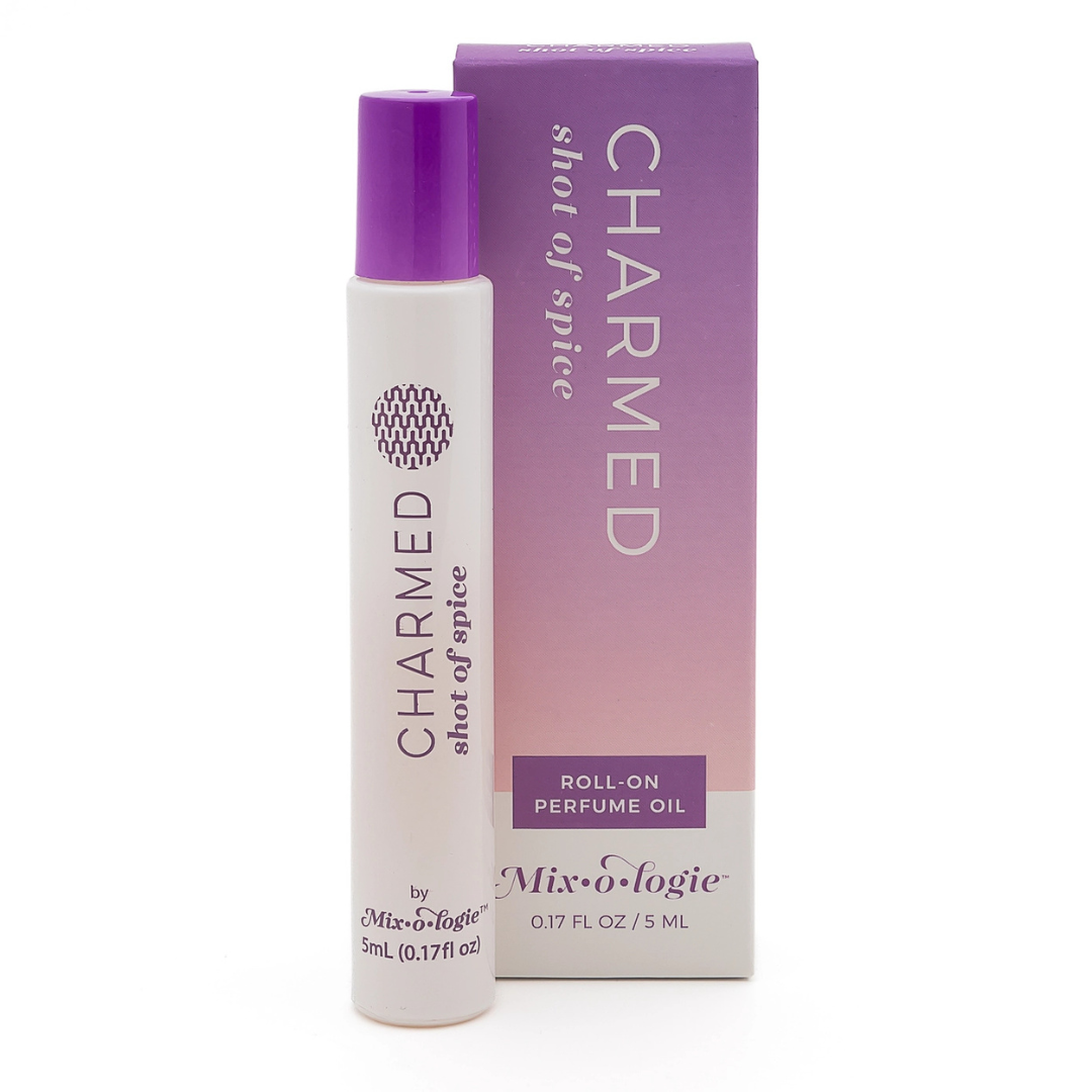 Mixologie,Rollerball Perfume Oil