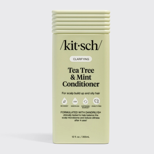Kitsch, Clarifying Tea Tree & Mint Conditioner