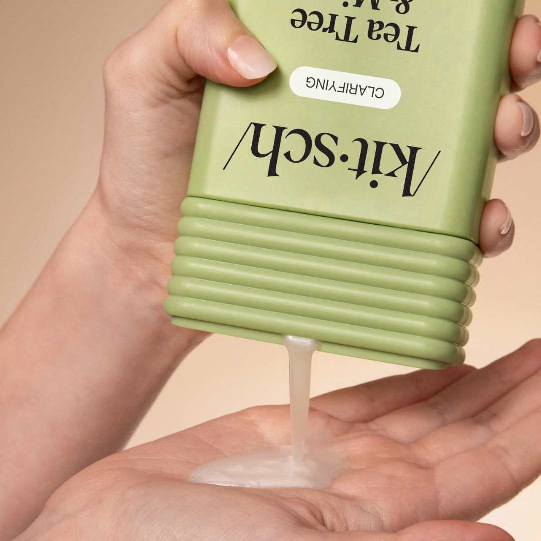 Kitsch, Clarifying Tea Tree & Mint Shampoo